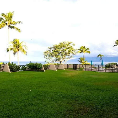 Kbm Resorts Free Car Napili Point Nap-C18 Ocean Front Spacious Villa